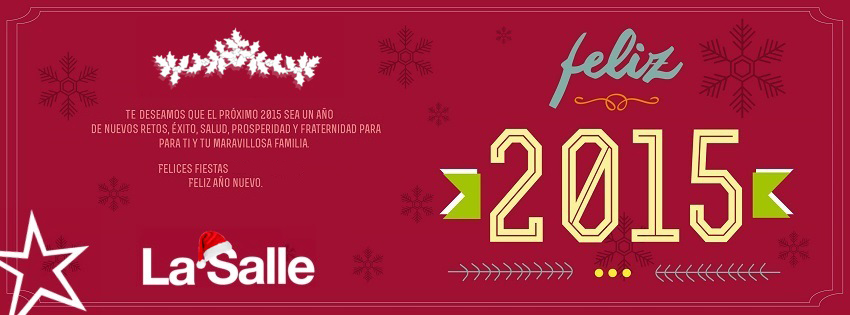 Feliz 2015